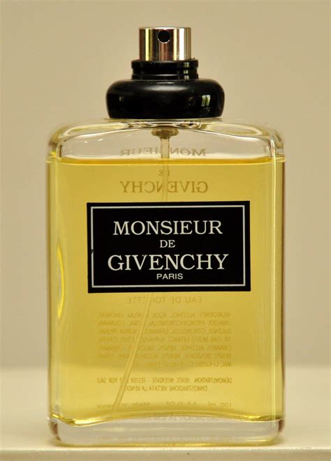 givenchy profumi vecchi
